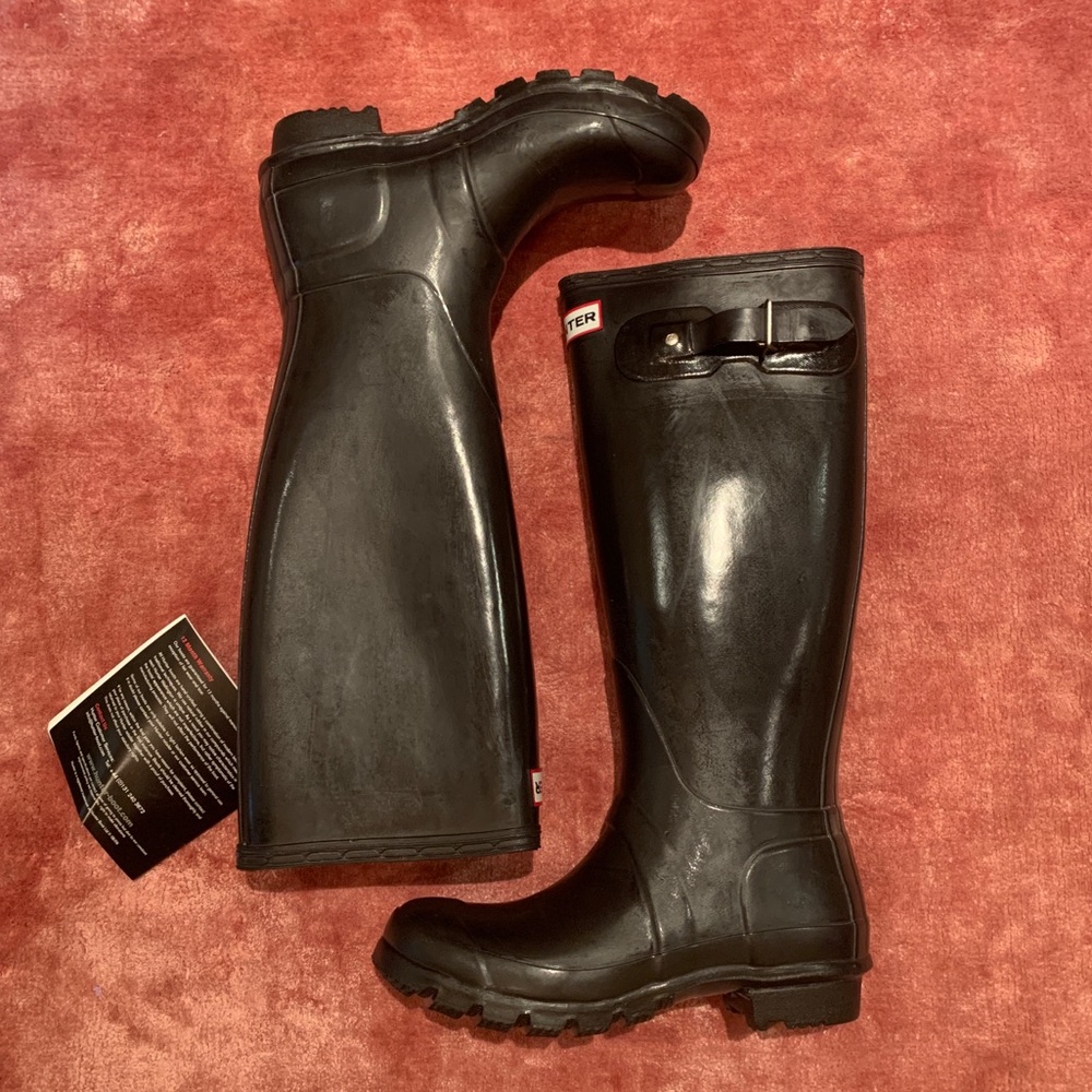 Hunter Rain Boots